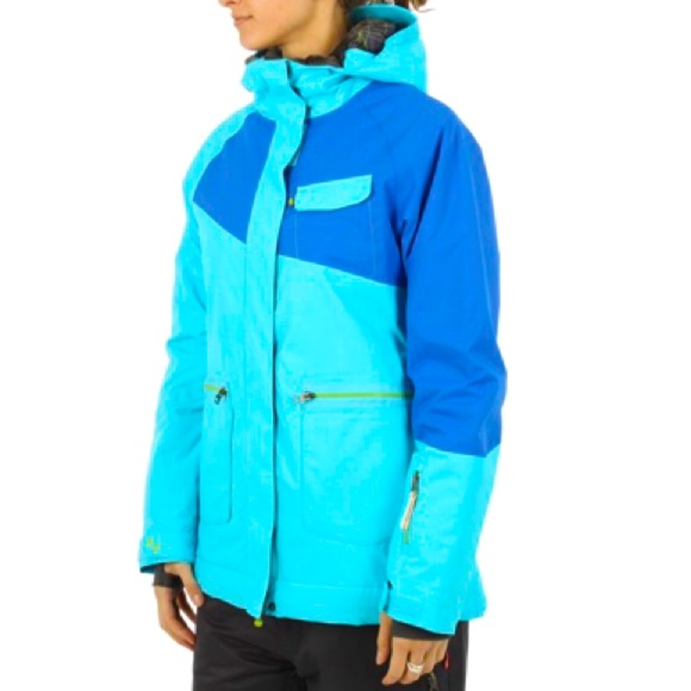 Under Armour Women’s Blar Jacket Like New